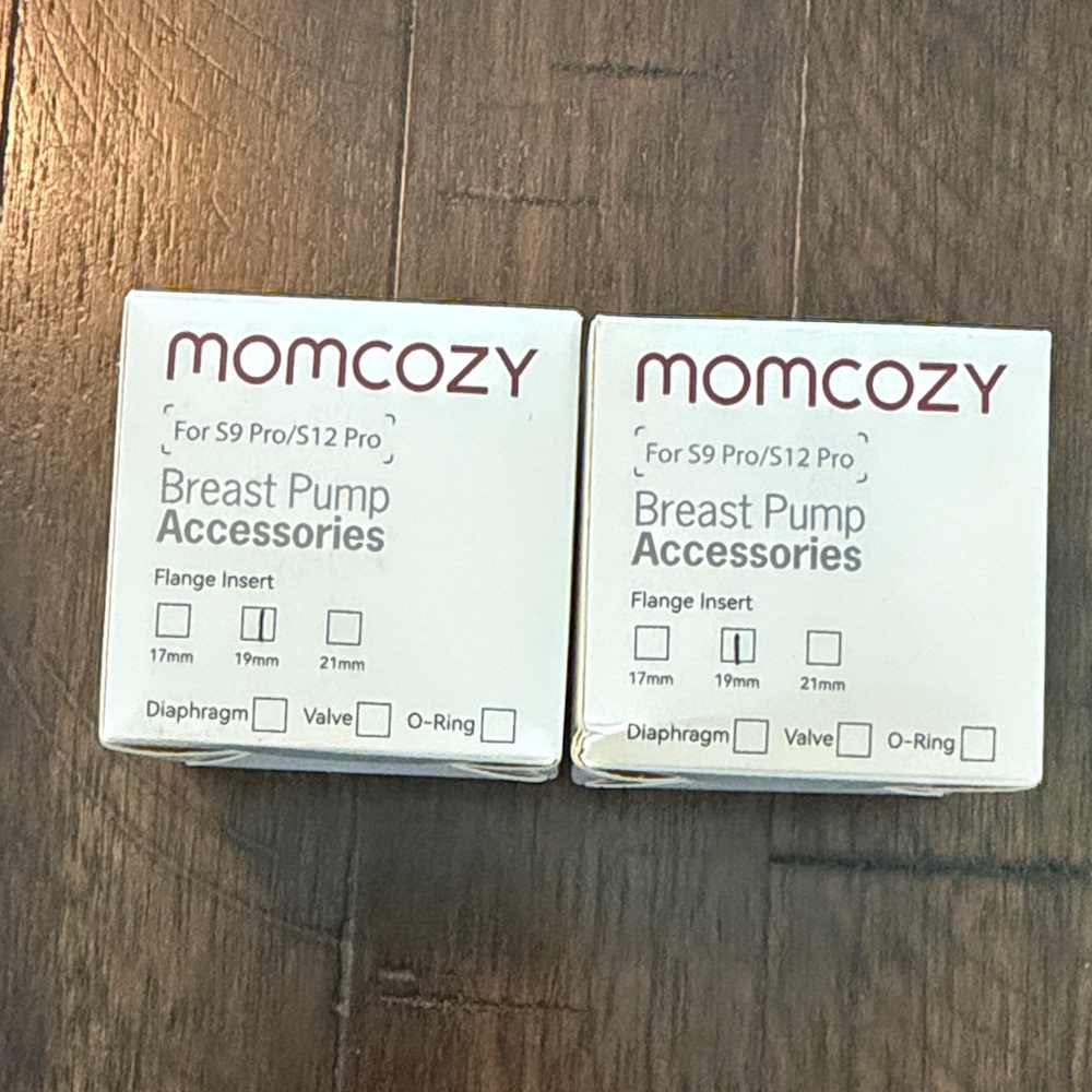 Momcozy Breast Pump Accessories